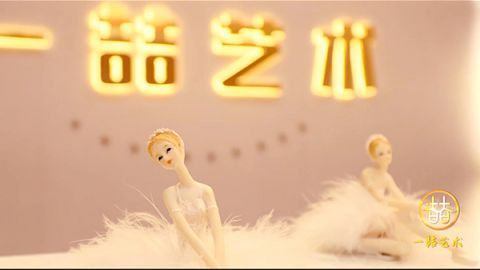 宝鸡一喆艺术培训学校舞蹈教育宣传片