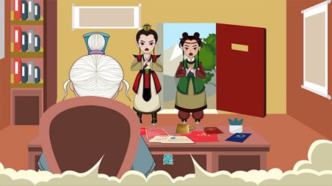 晨晖麟幼——法制宣传动漫